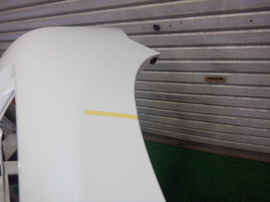 スペーシアカスタム　MK42S　後期　フロントバンパー　ロアグリル 71711-65R5　71771-65R5 (A4153)_画像5