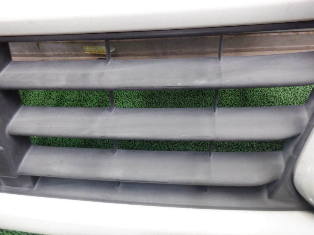 スペーシアカスタム　MK42S　後期　フロントバンパー　ロアグリル 71711-65R5　71771-65R5 (A4153)_画像7