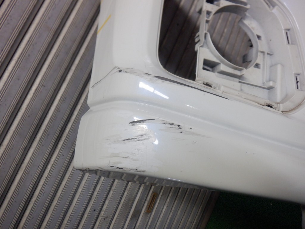 スペーシアカスタム　MK42S　後期　フロントバンパー　ロアグリル 71711-65R5　71771-65R5 (A4153)_画像4