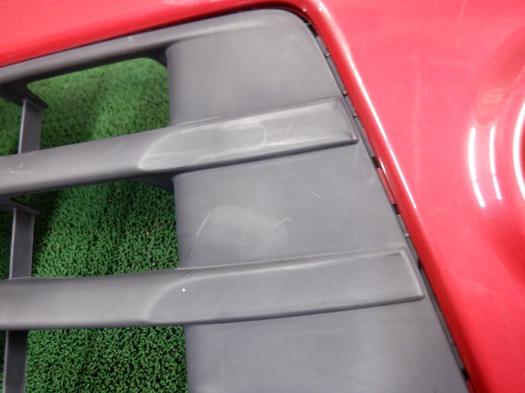 ワゴンRスティングレー　MH34S/MH44S　後期　フロントバンパー　ロアグリル 71711-85P5　71771-85P5 (A4154)_画像7