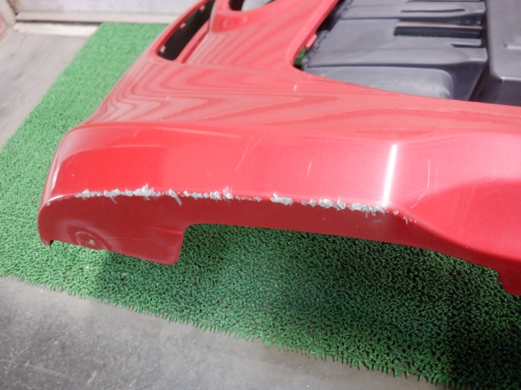 ワゴンRスティングレー　MH34S/MH44S　後期　フロントバンパー　ロアグリル 71711-85P5　71771-85P5 (A4154)_画像4