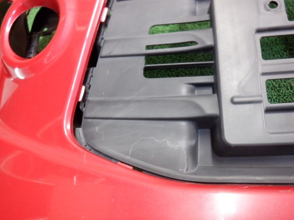 ワゴンRスティングレー　MH34S/MH44S　後期　フロントバンパー　ロアグリル 71711-85P5　71771-85P5 (A4154)_画像6