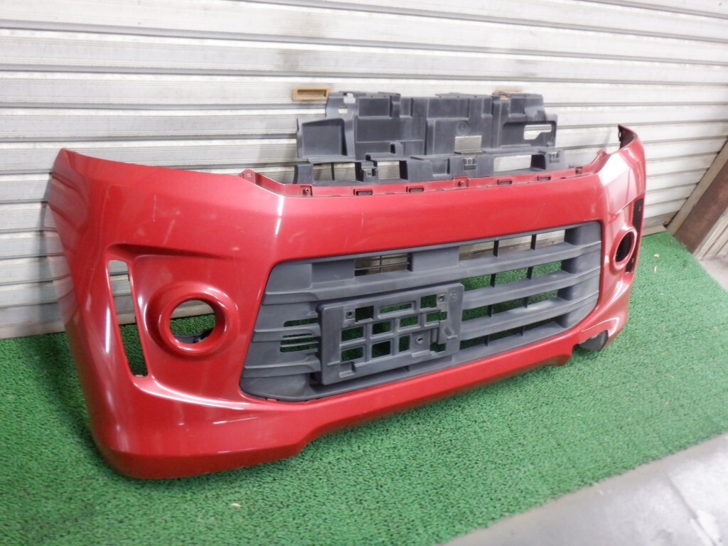 ワゴンRスティングレー　MH34S/MH44S　後期　フロントバンパー　ロアグリル 71711-85P5　71771-85P5 (A4154)_画像3