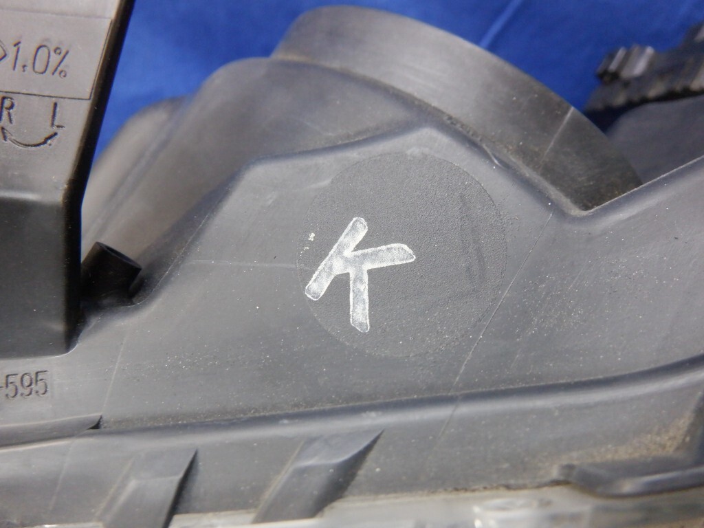 アクシオ/フィールダー　NZE161/NRE160/NKE165　後期　左ヘッドライト　ハロゲン　12-595　K (X4159)_画像4