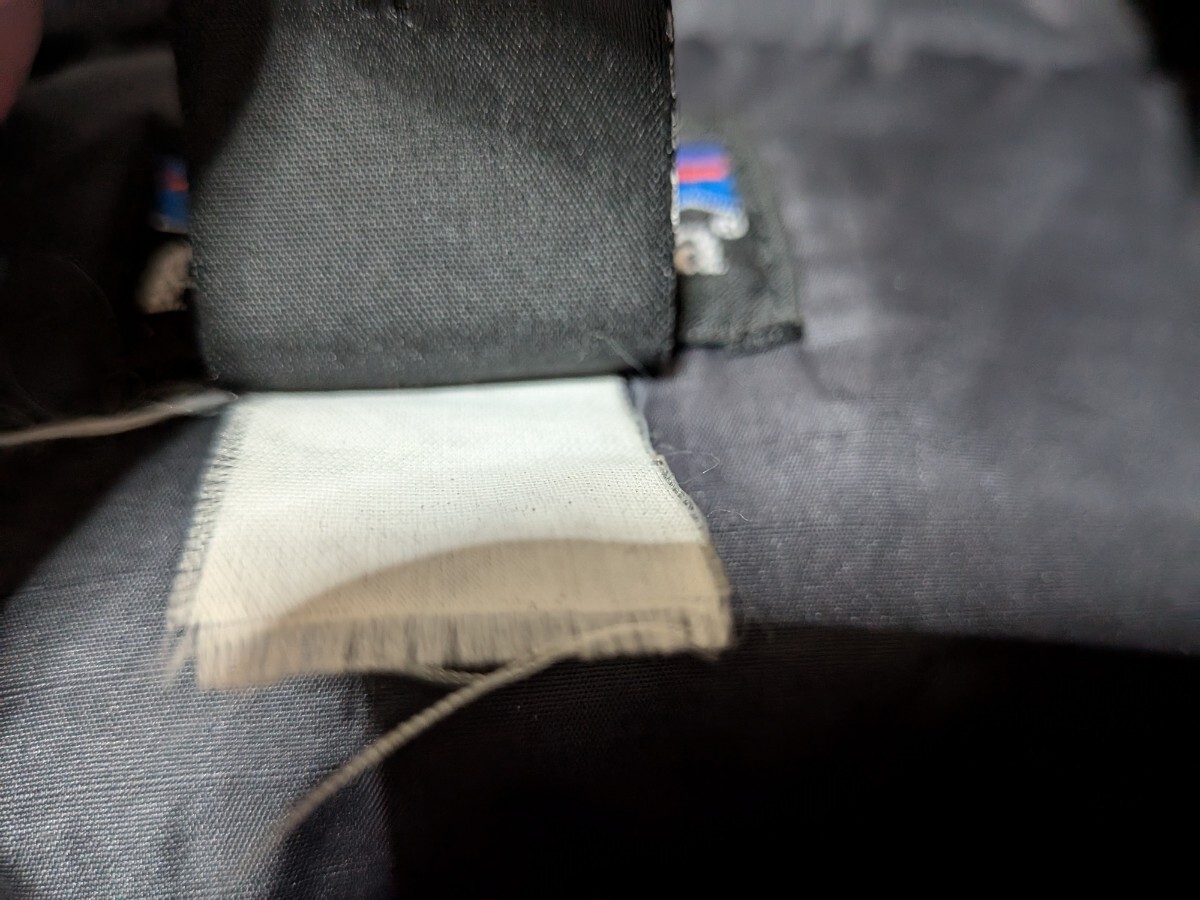 patagonia パタゴニア フード フルジップ 中綿ジャケットused M_画像7