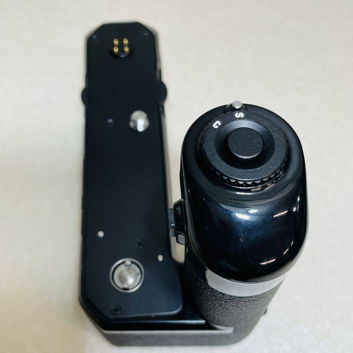 F2 03 ）Nikon ニコン MD-12 モータードライブ 動作未確認_画像7