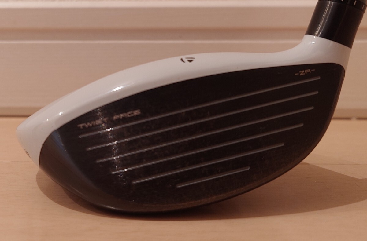 テーラーメイド FW,ユーティリティセット SIM 3W カイリーホワイト60S GAPRLo #U3 KBS 80