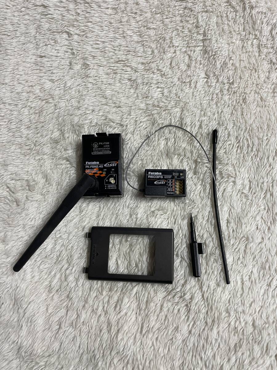Futaba 2.4GHz system RF.モジュール&レシーバー セット_画像3