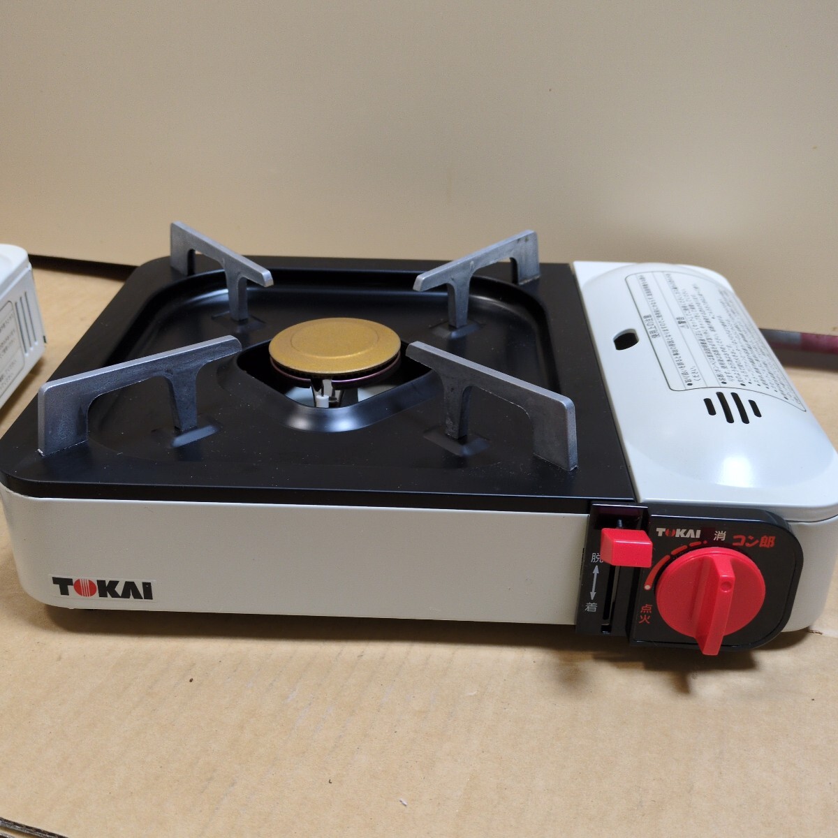  портативная плита продажа комплектом 4 шт. TOKAI темно синий .TC-18A катушка k world TKT-A1 Showa Retro 