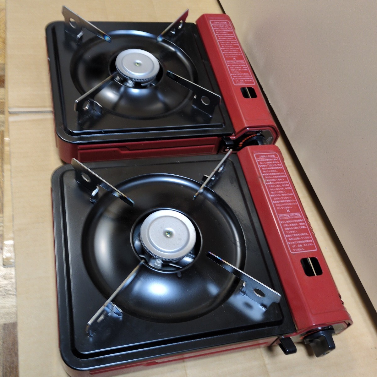  портативная плита продажа комплектом 4 шт. TOKAI темно синий .TC-18A катушка k world TKT-A1 Showa Retro 