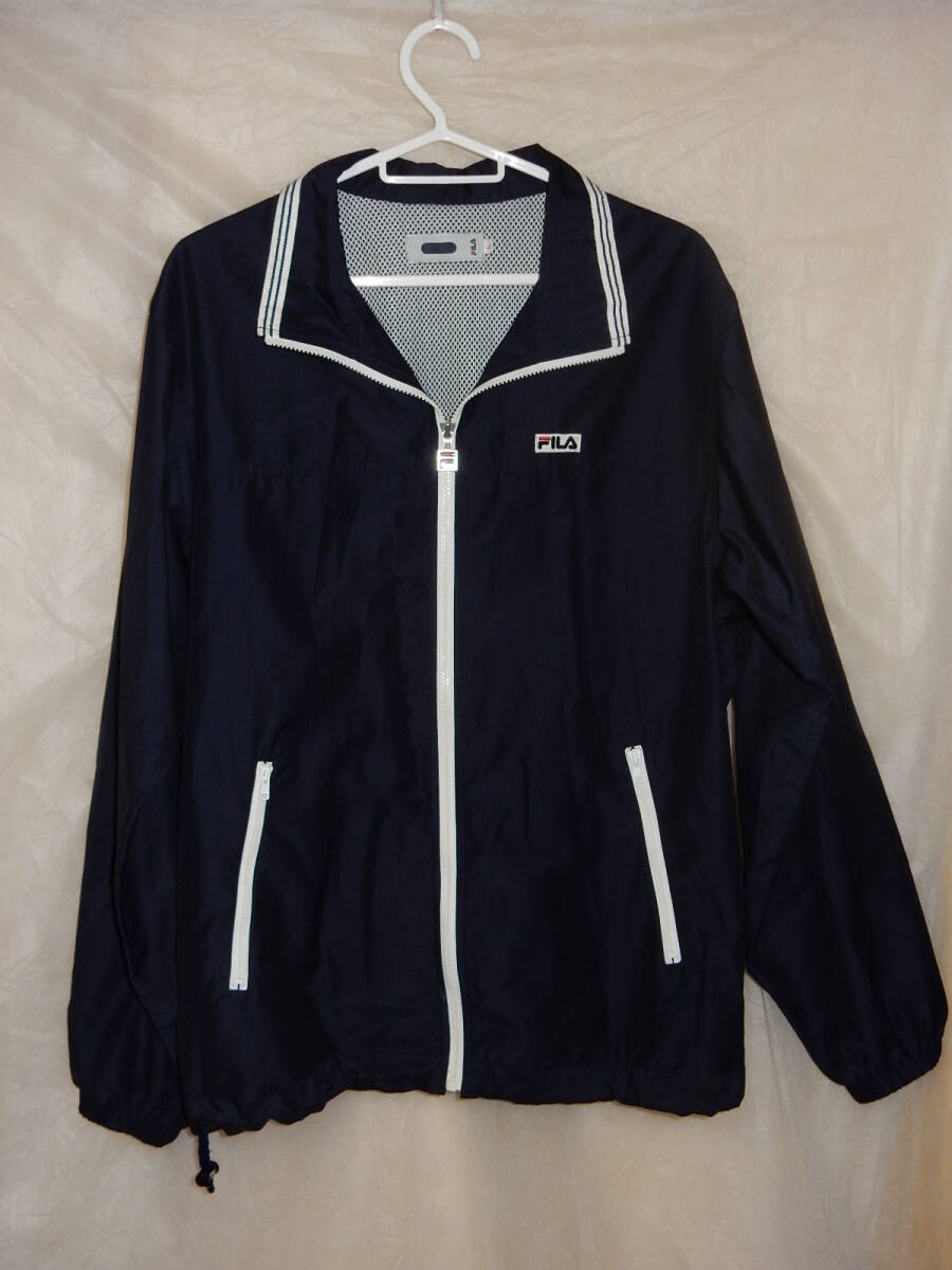 ★★★ＦＩＬＡ　フィラ　ウォームアップ上下セット_画像2