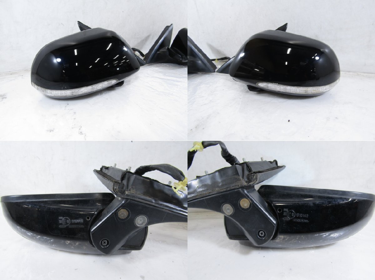 [93T+EF3] Mitsuoka Motor nouera ABA-CL9 зеркало заднего вида зеркало на двери левый и правый в комплекте голубой линзы 1 10 булавка [STANLEY P3206]