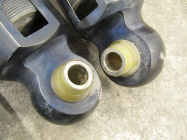 [44S+G1] BLTZ ブリッツ DAMPER ZZR エクシーガ YA5 全調整式 フルタップ 減衰ダイアル 車高調 1台分 【1712036】 ※未チェック品_画像7