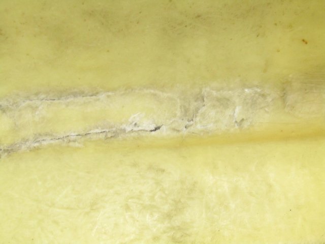 【個人宅配送不可】[93R X1］トラスト GReddy GRACER SW20 MR2 FRP サイドスカート サイドスポイラー 左右セット ※補修ベース・加工用の画像8