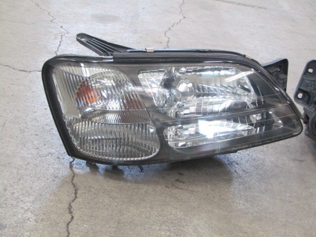 *[19H C1] Subaru BH5 Legacy передняя фара передняя фара левый и правый в комплекте HID ксенон [KOITO 100-20655/20656]