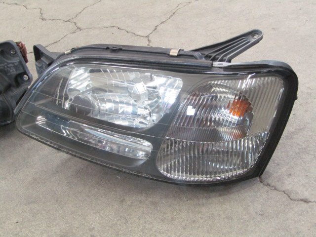 *[19H C1] Subaru BH5 Legacy передняя фара передняя фара левый и правый в комплекте HID ксенон [KOITO 100-20655/20656]