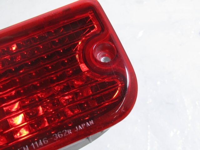 [07U+D3] パジェロミニ ABA-H58A テールライト テールランプ 左右セット 下側【IMASEN 1146-362】_画像4