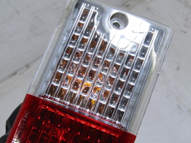 [07U+D3] パジェロミニ ABA-H58A テールライト テールランプ 左右セット 下側【IMASEN 1146-362】_画像3