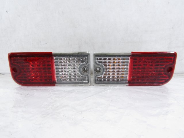 [07U+D3] パジェロミニ ABA-H58A テールライト テールランプ 左右セット 下側【IMASEN 1146-362】_画像1