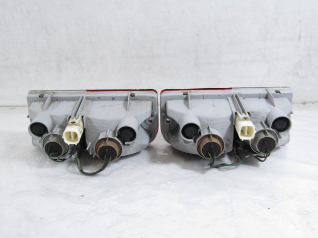 [07U+D3] パジェロミニ ABA-H58A テールライト テールランプ 左右セット 下側【IMASEN 1146-362】_画像6