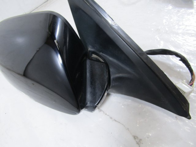 [93T+EF3] Mitsuoka Motor nouera ABA-CL9 зеркало заднего вида зеркало на двери левый и правый в комплекте голубой линзы 1 10 булавка [STANLEY P3206]