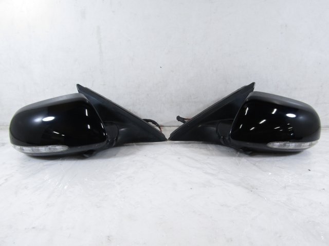 [93T+EF3] Mitsuoka Motor nouera ABA-CL9 зеркало заднего вида зеркало на двери левый и правый в комплекте голубой линзы 1 10 булавка [STANLEY P3206]