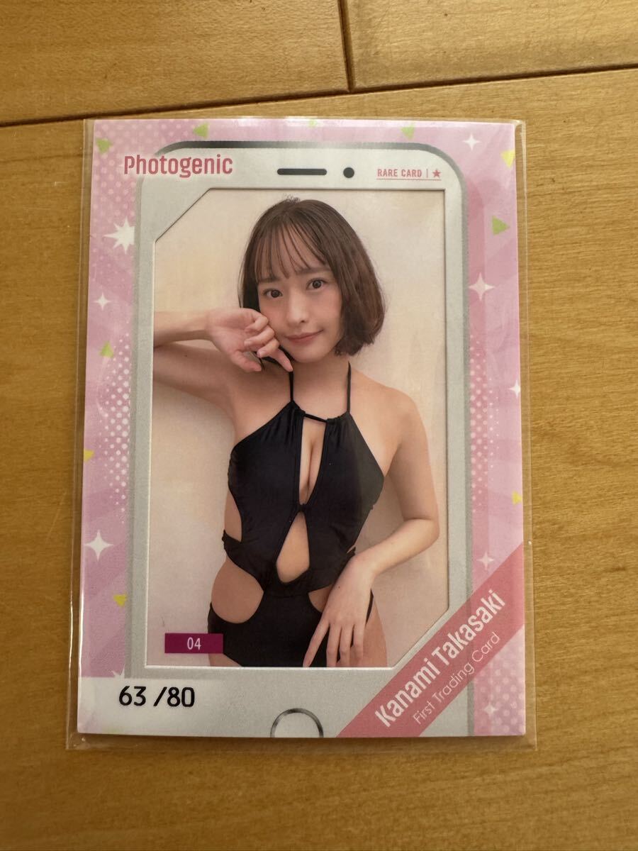  Takasaki ... Photogenic карта 