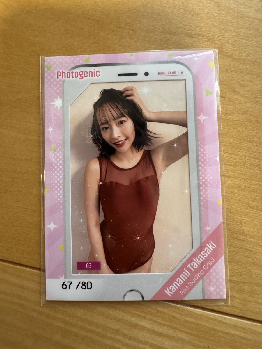  Takasaki ... Photogenic карта 