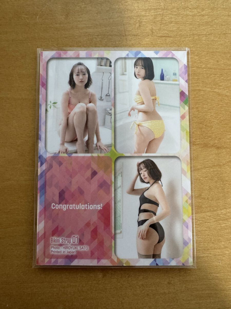  Takasaki ... бикини ремешок очень редкий 