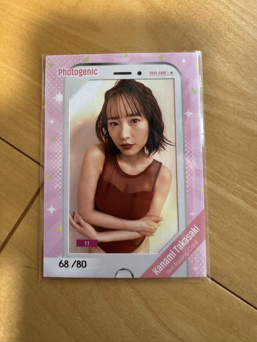  Takasaki ... Photogenic карта 