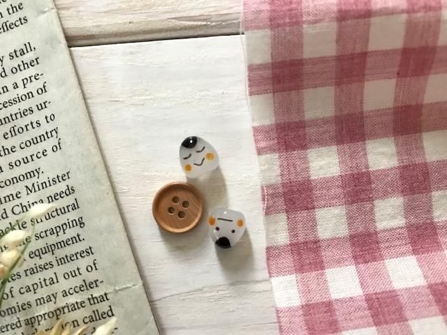 ■0.5m■延長可能■オーガニック100%■オーガニックガーゼギンガム 　木苺_画像7