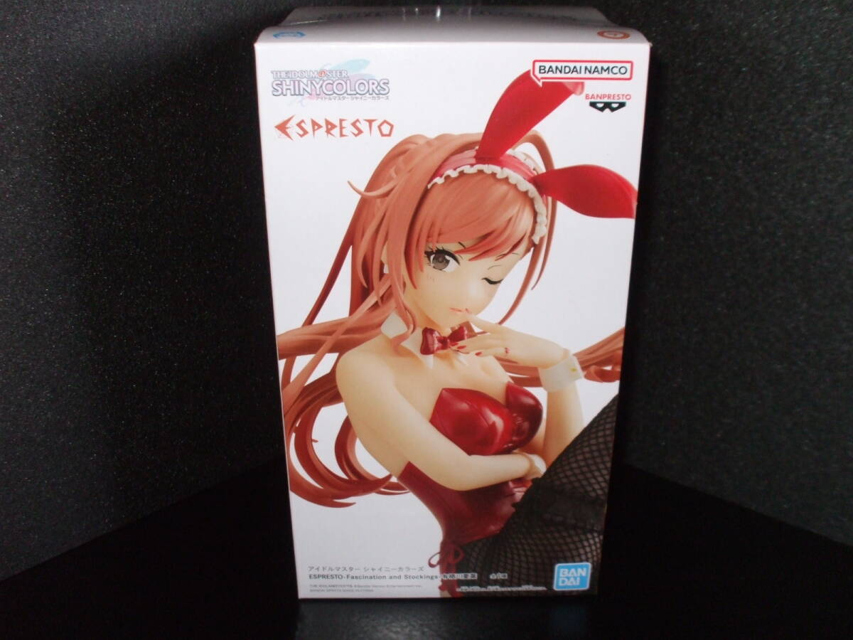 未開封 アイドルマスター シャイニーカラーズ ESPRESTO-Fascination and Stockings-有栖川夏葉_画像1