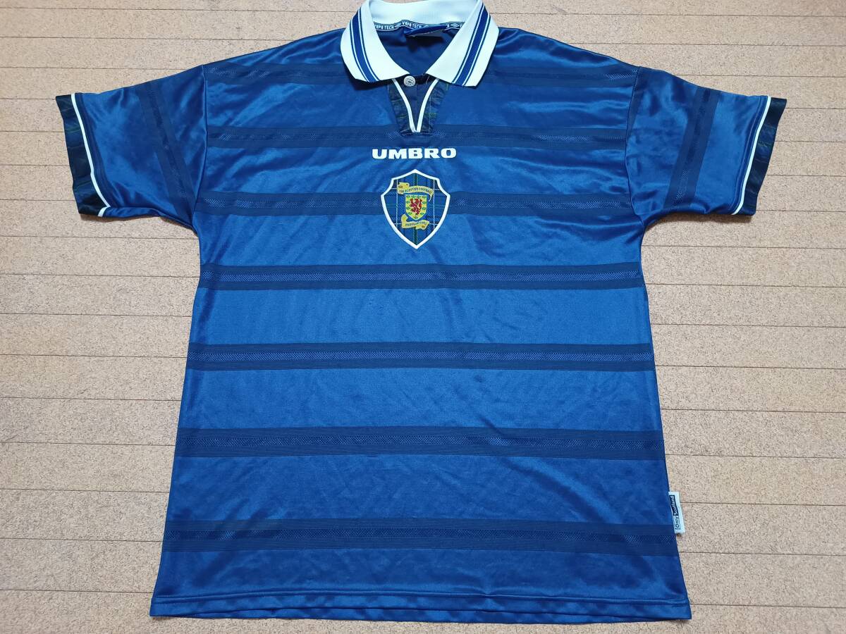 стандартный товар 1998 Scotland представитель USED  стандартный товар 1998 Scotland представитель USED