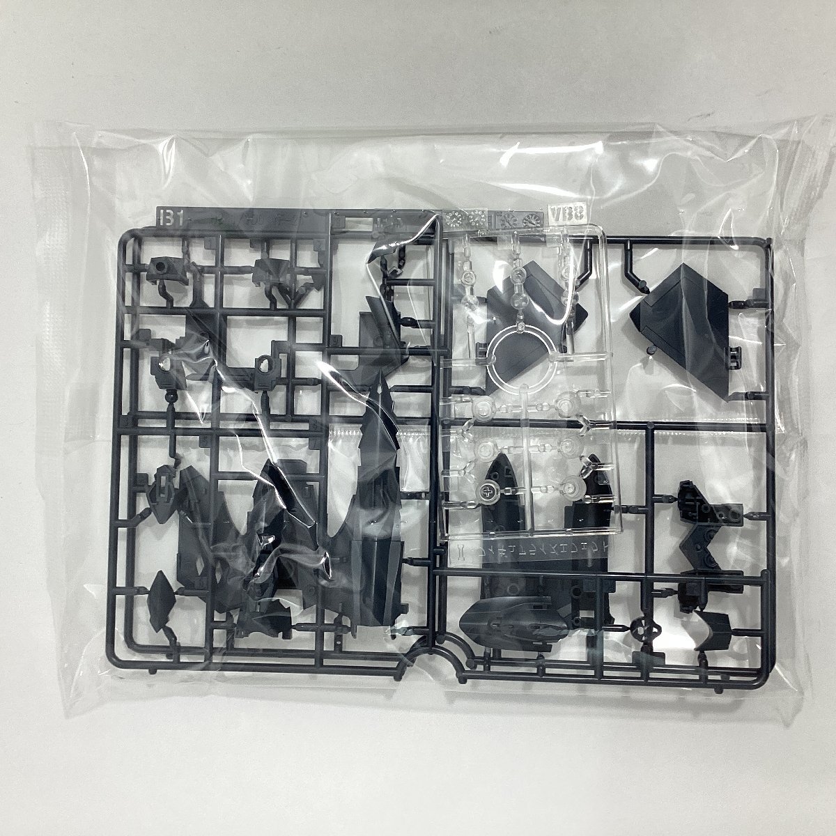 未組立　バンダイ　HG 1/100 VF-22S シュトゥルムフォーゲルⅡ (ガムリン木崎機)　プラモデル　BANDAI 2024 日本製　マクロス7ダイナマイト_画像6