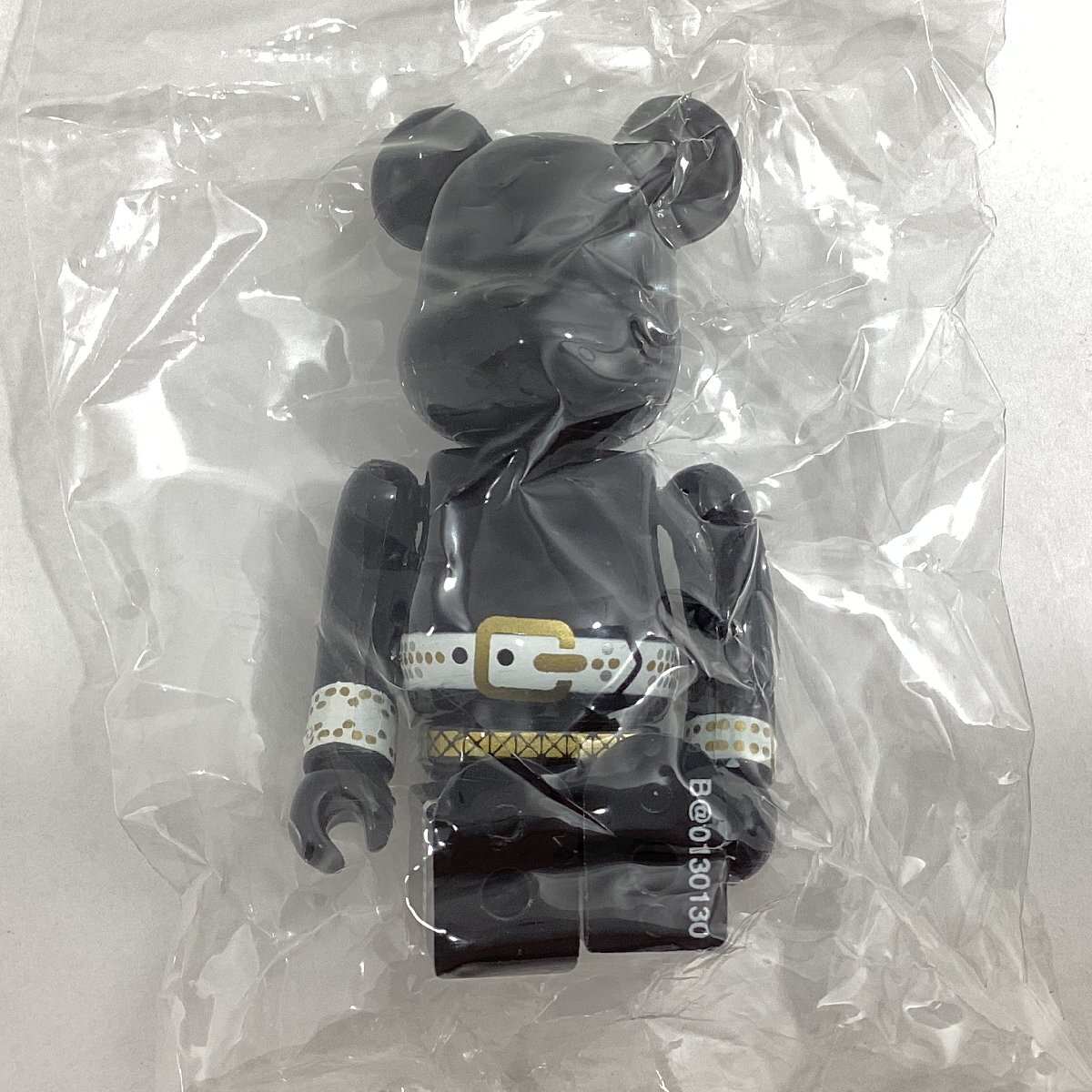 BE@RBRICK ベアブリック　SERIES13　ARTIST　アーティスト　SKULL　メディコム?トイ　全高約70mm