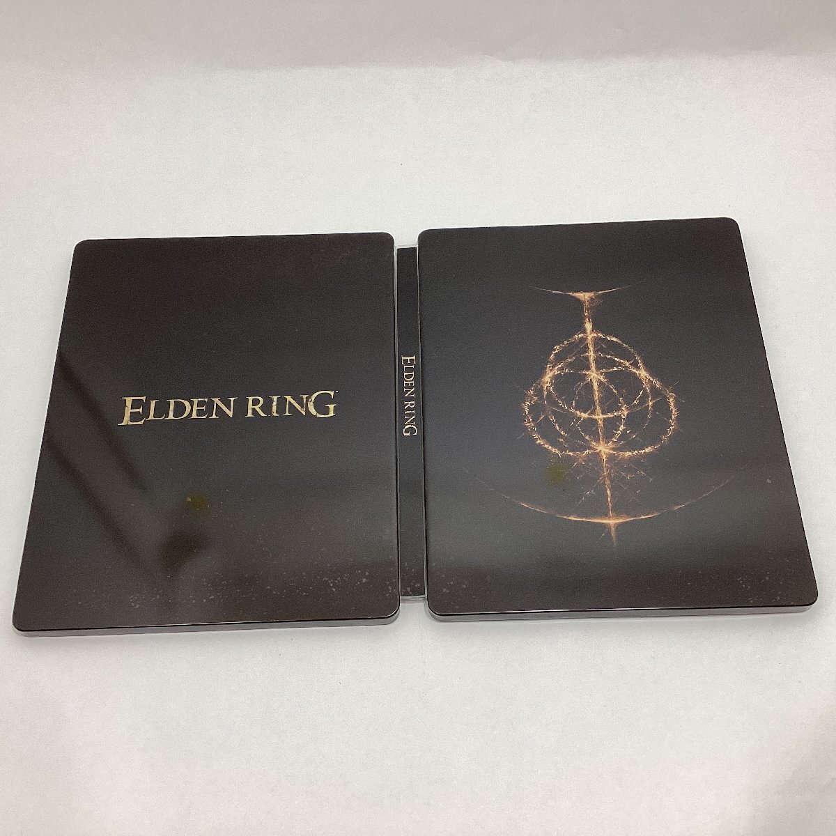 ELDEN RING コレクターズエディション　アートブック スチールブック ケース　エルデンリング フロム・ソフトウェア_画像6