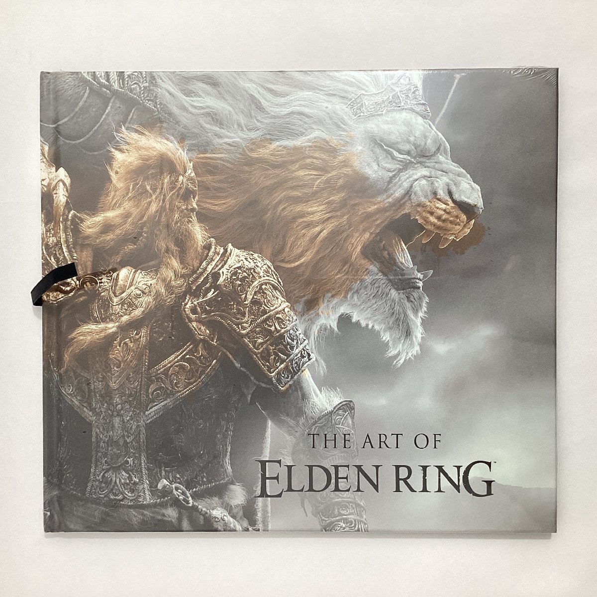ELDEN RING コレクターズエディション　アートブック スチールブック ケース　エルデンリング フロム・ソフトウェア_画像10