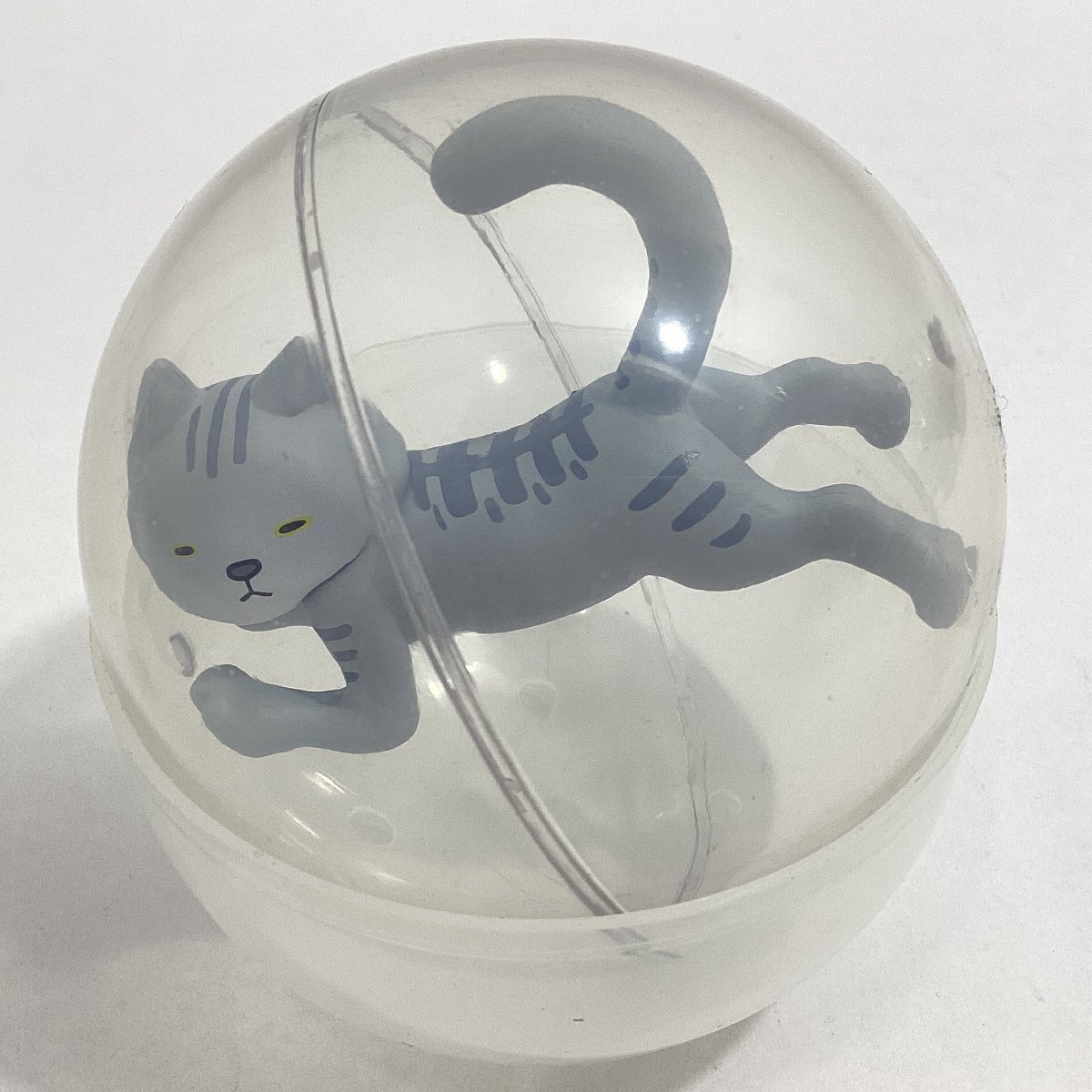SpaceNyan CAT　スペースニャン キャット　ガチャ　けのび　仁王立ち　ねこ座り　ごろりん　TAMA-KYU あかにゃい_画像10