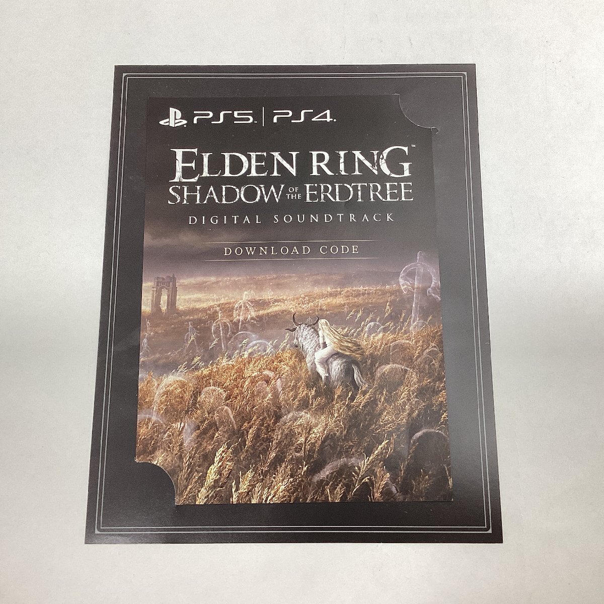 ELDEN RING SHADOW OF THE ERDTREE ガイドブック付き特装パッケージ ゲームソフト アートブック エルデンリング フロム・ソフトウェア_画像7