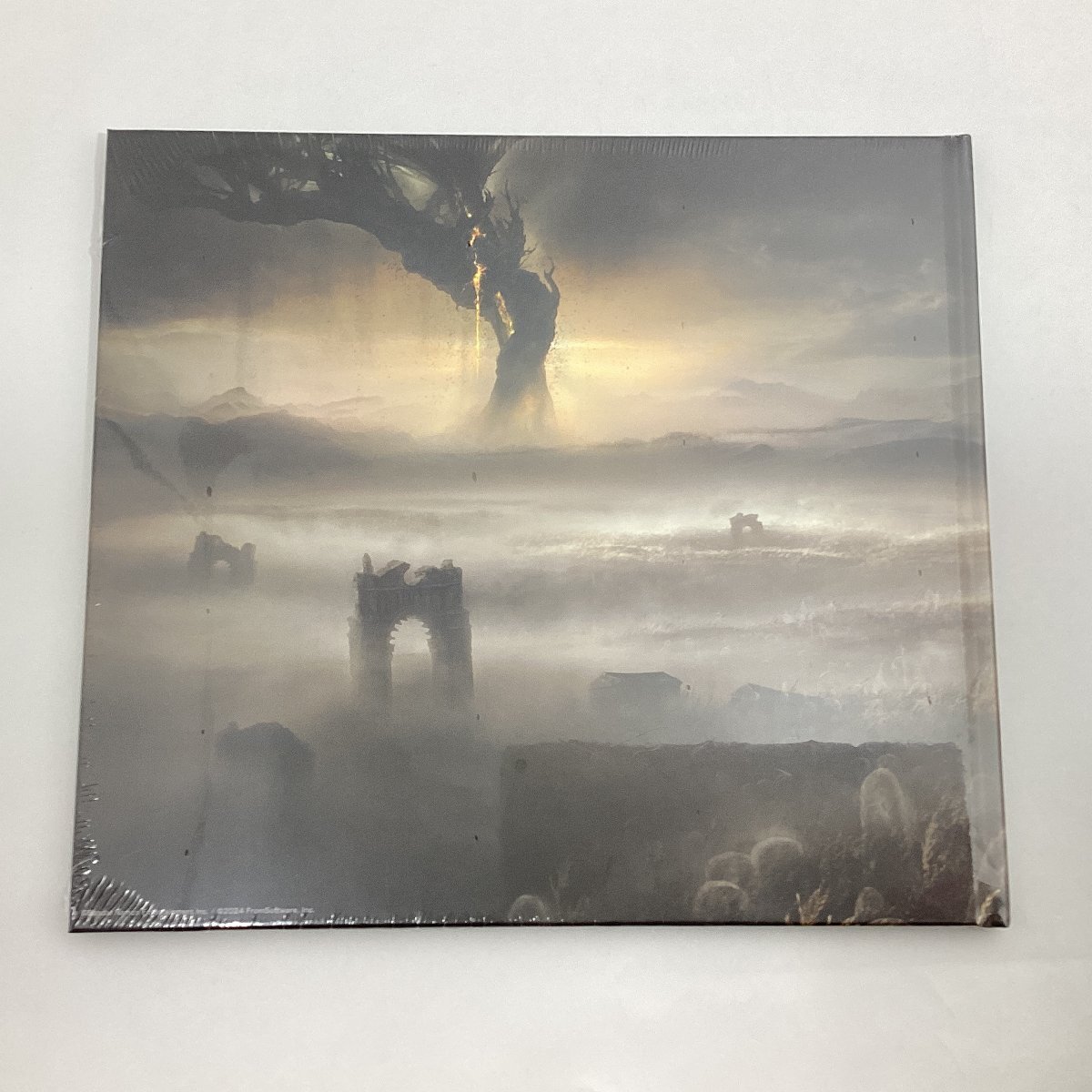 ELDEN RING SHADOW OF THE ERDTREE ガイドブック付き特装パッケージ ゲームソフト アートブック エルデンリング フロム・ソフトウェア_画像9