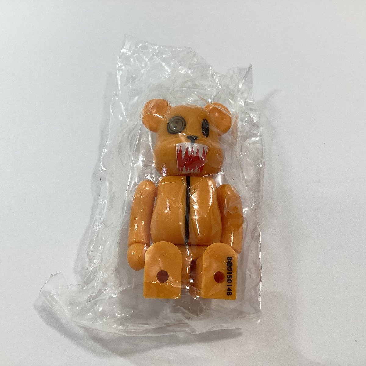 BE@RBRICK ベアブリック SERIES15 ANIMAL the pillows BUSTERS WE HAVE A THEME SONG メディコム・トイ 全高約70mm_画像2