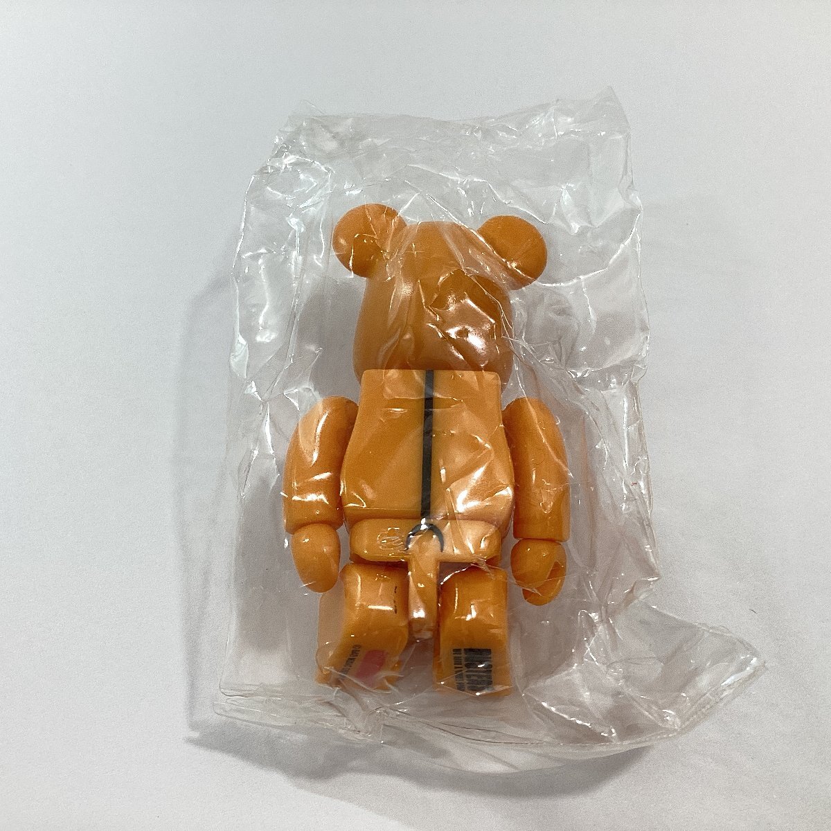 BE@RBRICK ベアブリック SERIES15 ANIMAL the pillows BUSTERS WE HAVE A THEME SONG メディコム・トイ 全高約70mm_画像3