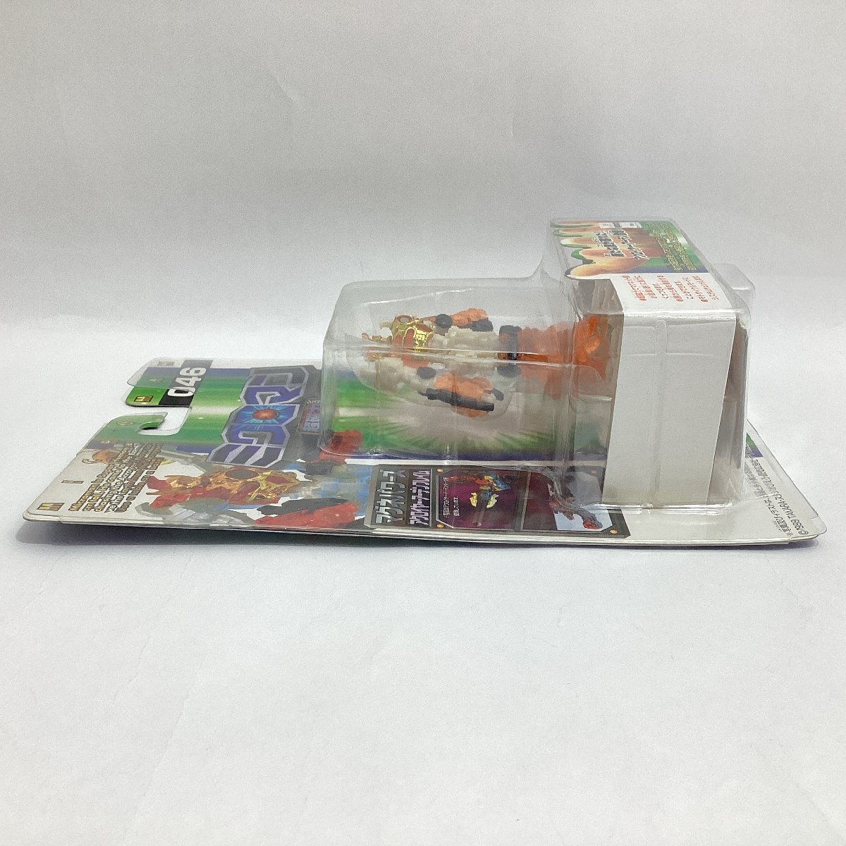 Microman супер . сила система 046 Magne энергия za черный year * Arden f Ray m Takara 1999