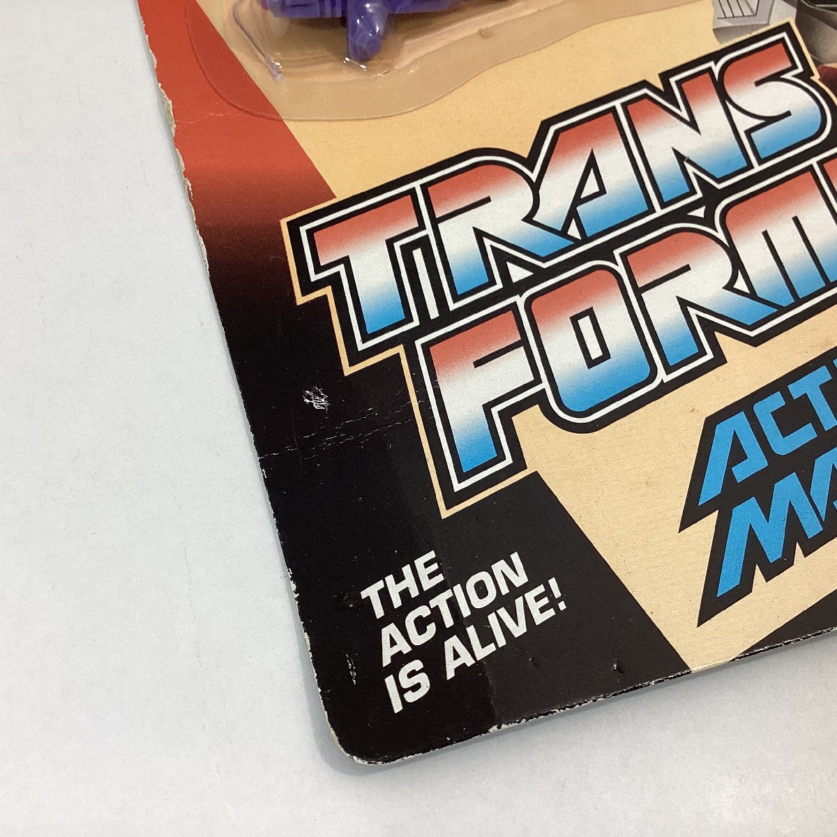 иностранная версия - zbro Transformer action тормозные колодки Inferno & гидро упаковка Hasbro 1989 INFERNO WITH HYDRO-PACK