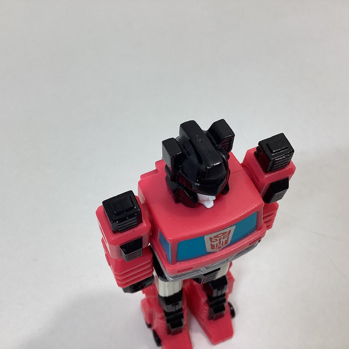 иностранная версия - zbro Transformer action тормозные колодки Inferno & гидро упаковка Hasbro 1989 INFERNO WITH HYDRO-PACK