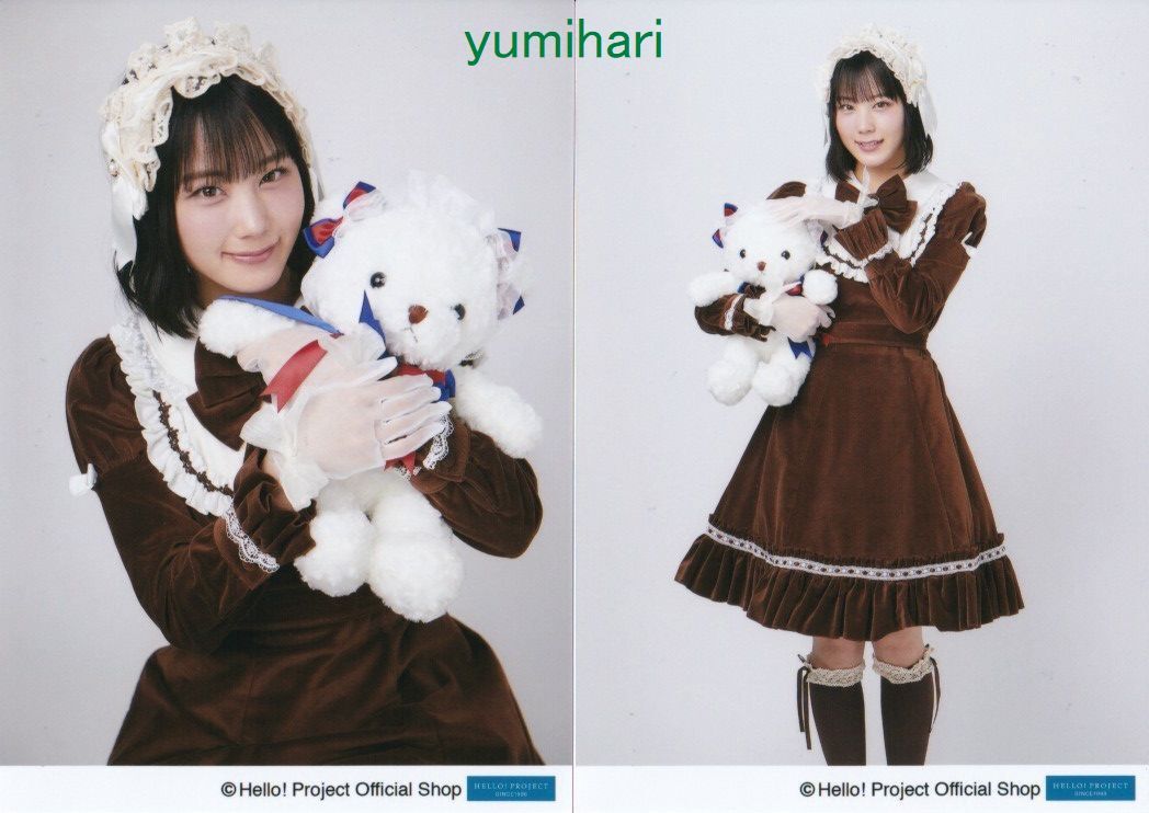 江端妃咲 10/24発売生写真“Shopオリジナル 2025 Autumn”パート2 2枚_画像1