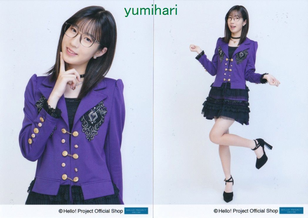 林仁愛 10/24発売生写真“四の五の言わず颯(さっ)と別れてあげた”発売記念パート3 2枚 _画像1