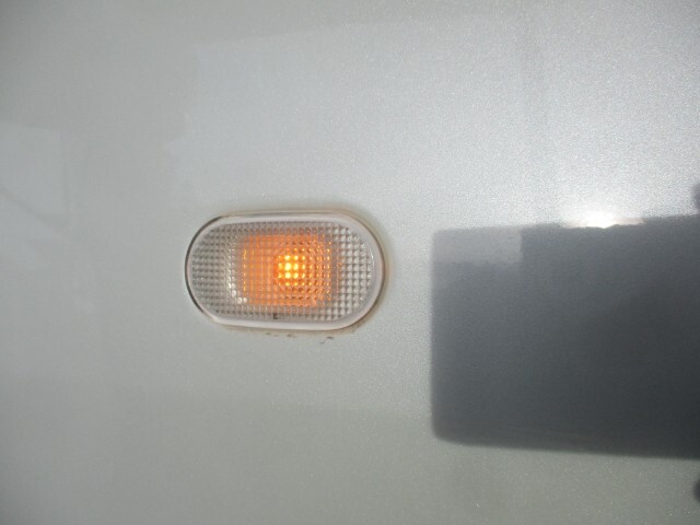 【071013】H15年・ニッサン・モコ・MG21S・サイドマーカーセット・26160-4A0A0_画像3