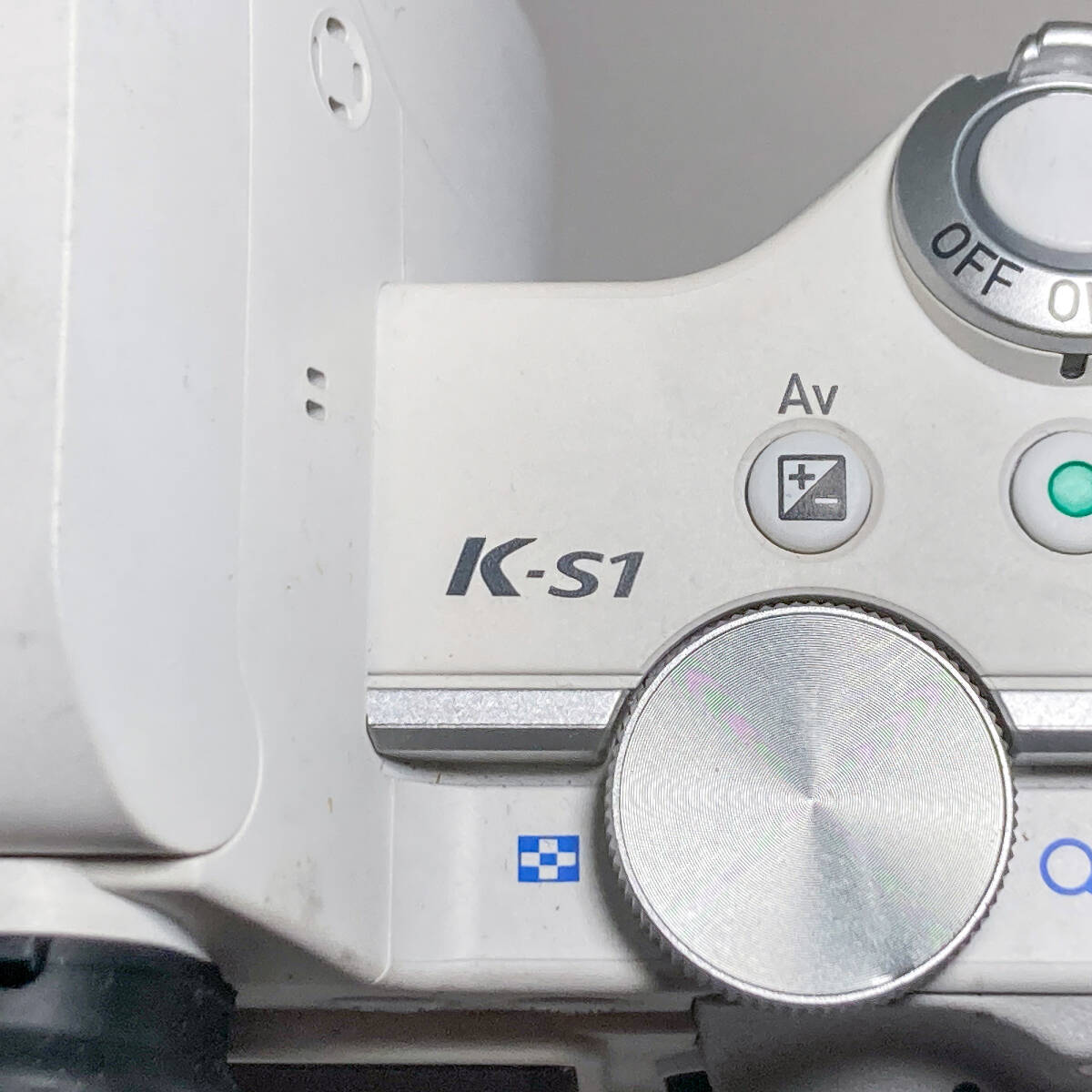 ★ PENTAX K-S1 店頭展示 模型 モックアップ 非可動品 F2173_画像6