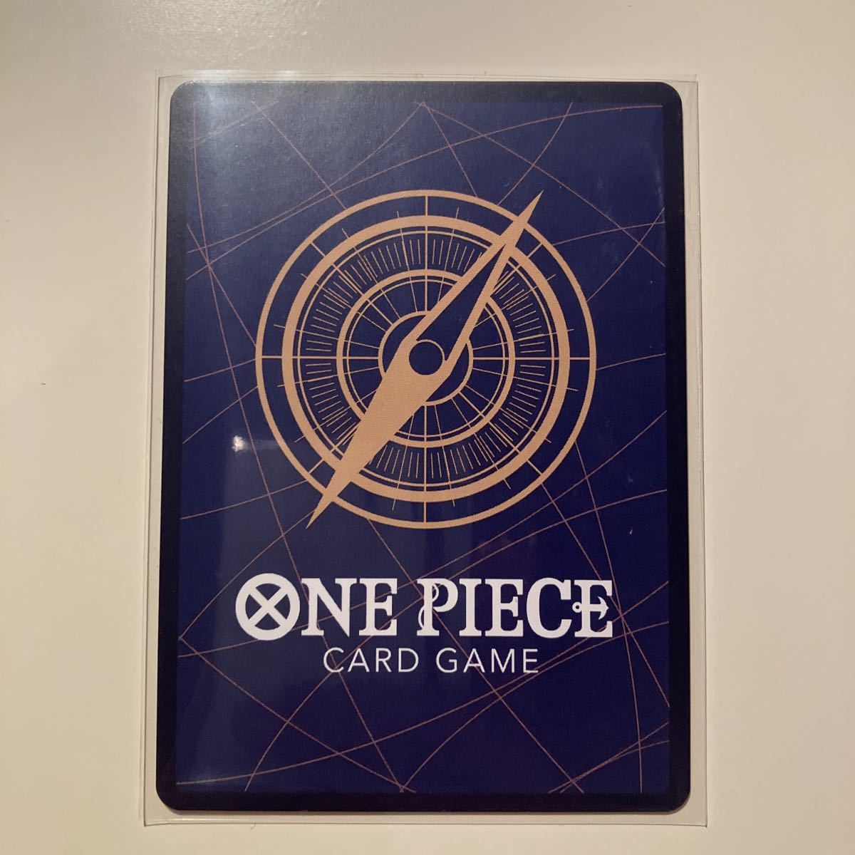 まとめ可　光月日和 R EB01-013 エクストラブースター メモリアルコレクション　Kozuki Hiyori R 未使用品_画像2